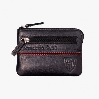 Monedero con llavero Athletic Bilbao