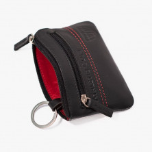 Monedero con llavero Athletic Bilbao