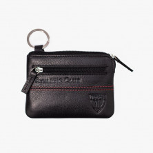 Monedero con llavero Athletic Bilbao