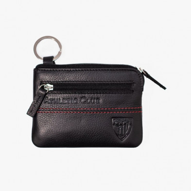 Monedero con llavero Athletic Bilbao