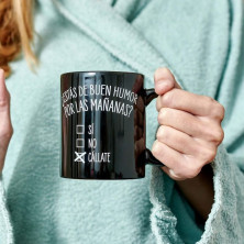 taza ¿buen humor mañanas?