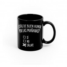 taza ¿buen humor mañanas?