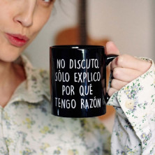 Taza no discuto