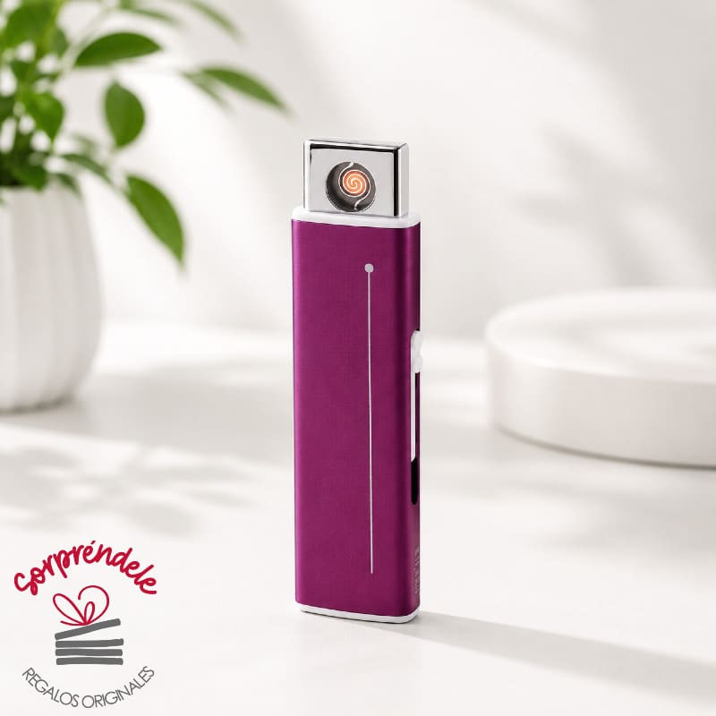 encendedor usb