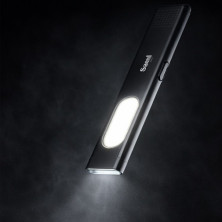MINI LINTERNA LED RECARGABLE MAGNÉTICA
