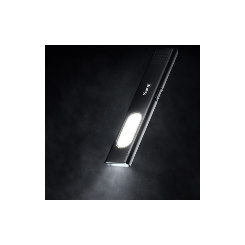 MINI LINTERNA LED RECARGABLE MAGNÉTICA