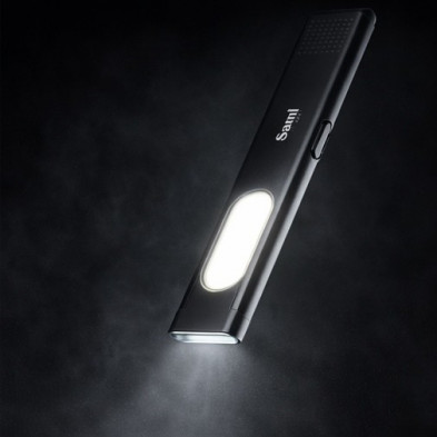 MINI LINTERNA LED RECARGABLE MAGNÉTICA