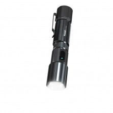 LINTERNA LED RECARGABLE ZOOM 1000LM