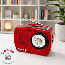 radio altavoz portátil