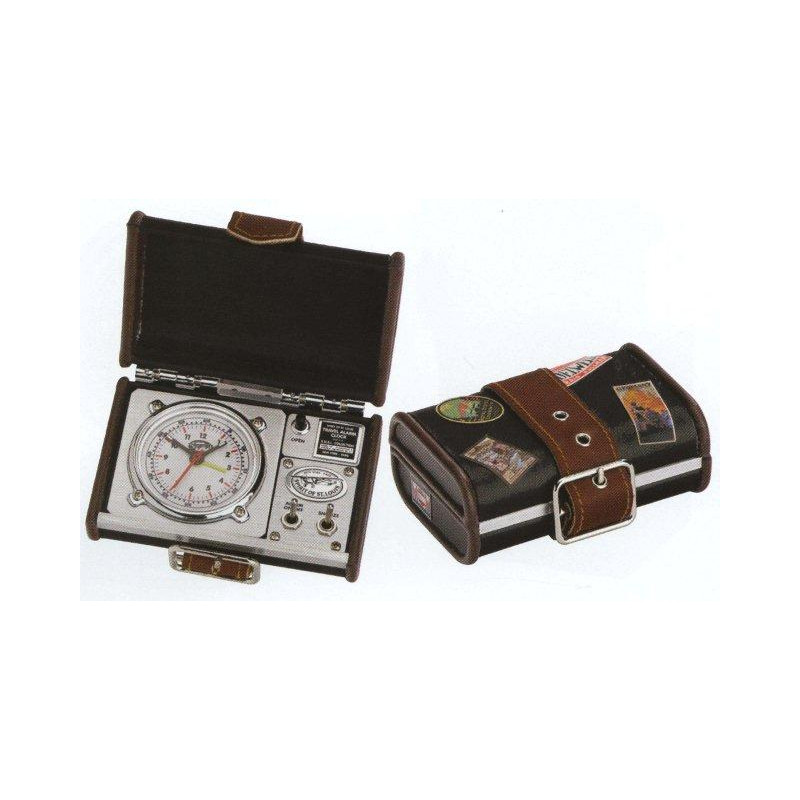 Reloj Despertador de Viaje - Regalo para hombres