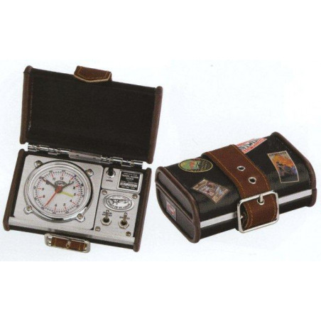 Reloj Despertador de Viaje - Regalo para hombres