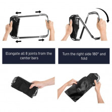 Silla plegable de bolsillo
