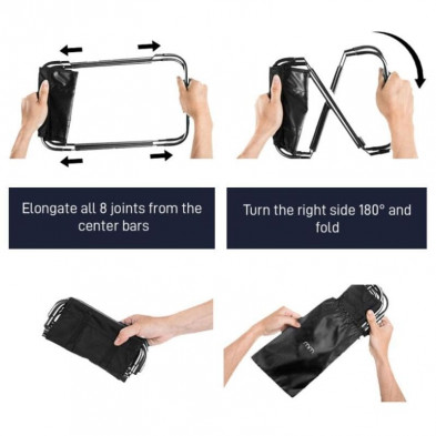 Silla plegable de bolsillo