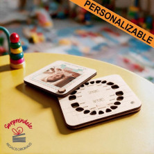caja dientes personalizada con foto