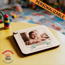 caja dientes personalizada con foto