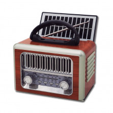 MINI RADIO ALTAVOZ PORTÁTIL