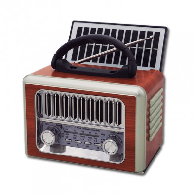 MINI RADIO ALTAVOZ PORTÁTIL