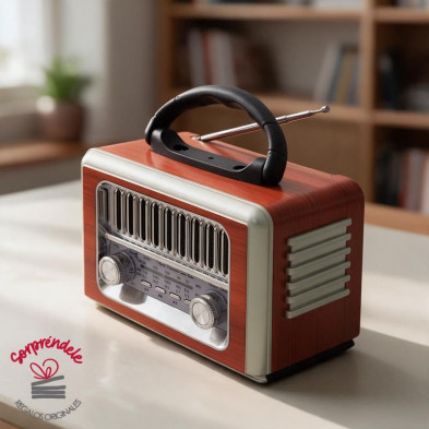 radio altavoz portátil