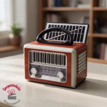 radio altavoz portátil