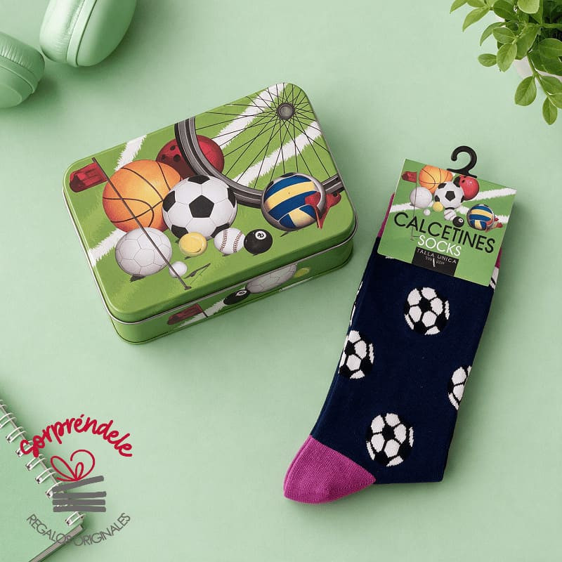 calcetines futbol