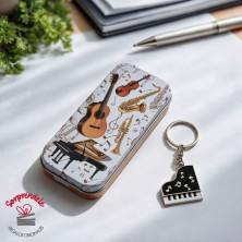 Llavero piano