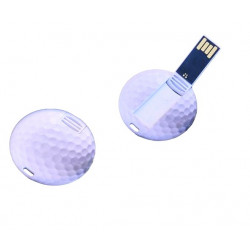 Imagén: PENDRIVE  GOLF DE 16GB CON TARJETERO