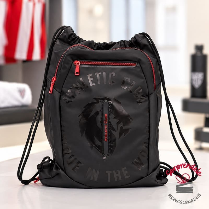 mochila saco Athletic de Bilbao
