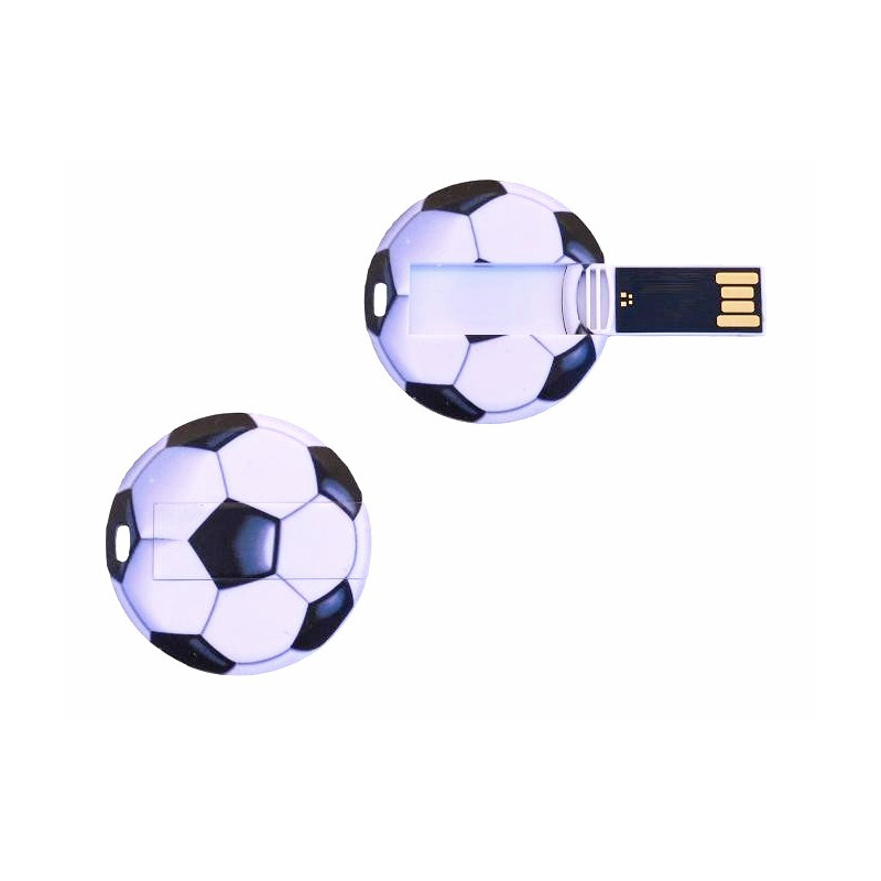 Pendrive fútbol 