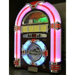 Imagén: JUKEBOX CON CD, MP3  Y GRABADOR