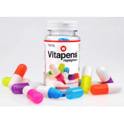 Subrayadores vitapens 