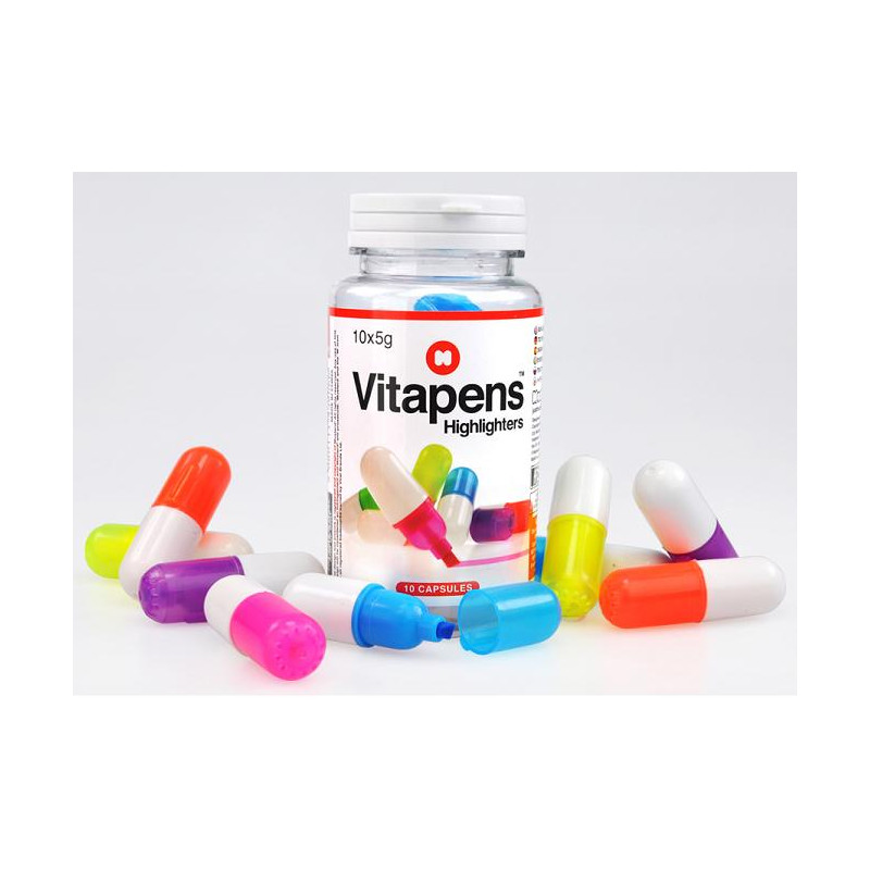 Subrayadores vitapens 