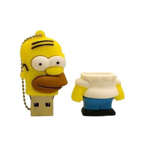 USB Homer Simpson 