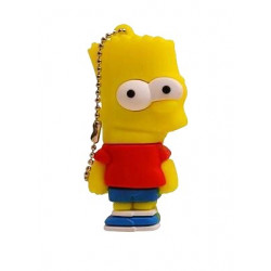USB Bart Simpson - Regalos para hombres