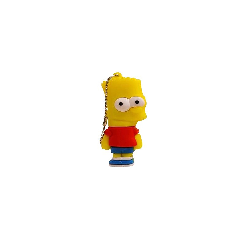 USB Bart Simpson - Regalos para hombres
