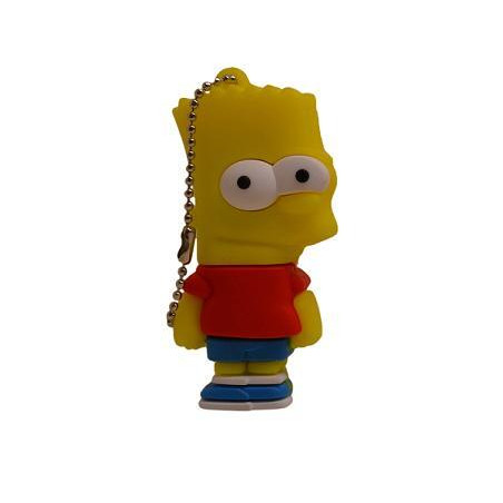 USB Bart Simpson - Regalos para hombres