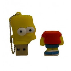USB Bart Simpson - Regalos para hombres