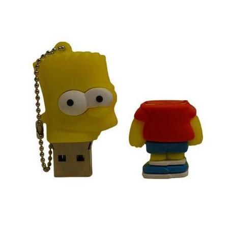 USB Bart Simpson - Regalos para hombres