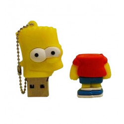 USB Bart Simpson - Regalos para hombres