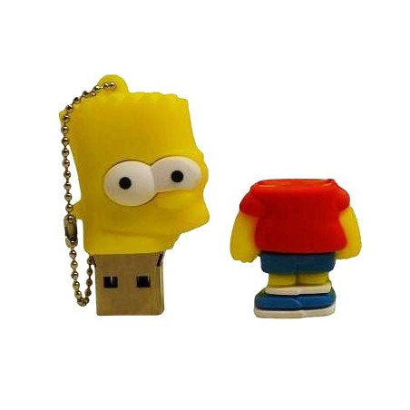USB Bart Simpson - Regalos para hombres