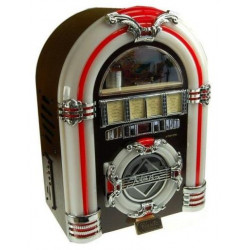 Radio CD MP3 - Regalo para hombres