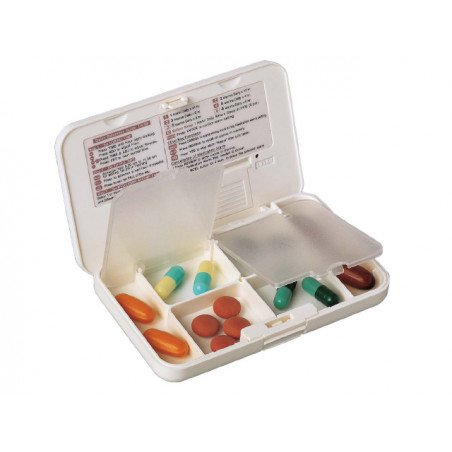 Pastillero programable multialarma - regalos para hombres