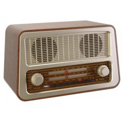 Radio retro estilo 50´s - Regalos para hombres