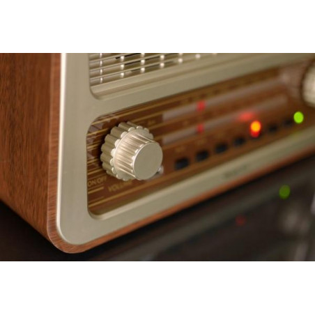 Radio retro estilo 50´s - Regalos para hombres