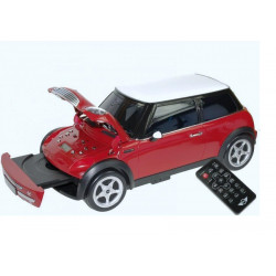 Mini cooper radio cd - regalos para hombres