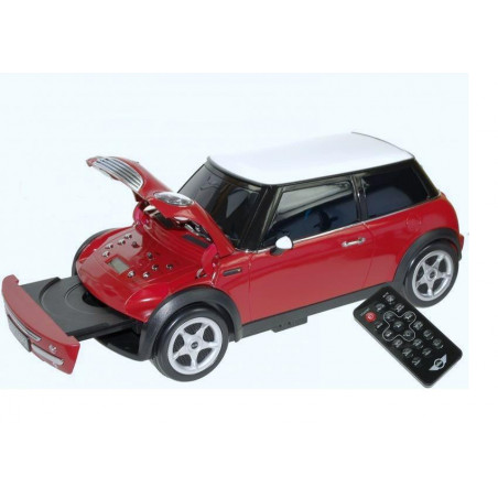 Mini cooper radio cd - regalos para hombres