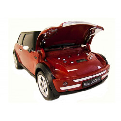 Mini cooper radio cd - regalos para hombres