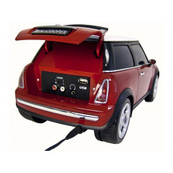 Mini cooper radio cd - regalos para hombres