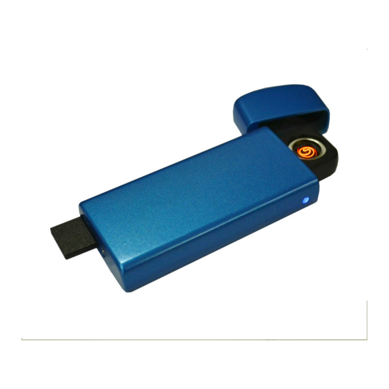 Mechero eléctrico recargable USB
