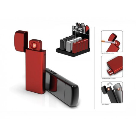 Mechero eléctrico USB - Regalos para hombres