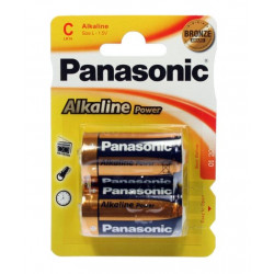 Pila Panasonic Alkalina LR14
